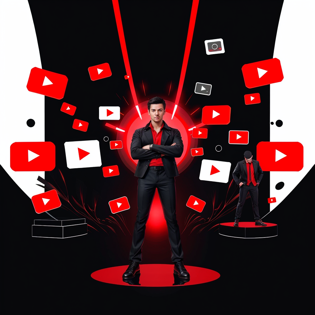 Buy YouTube 