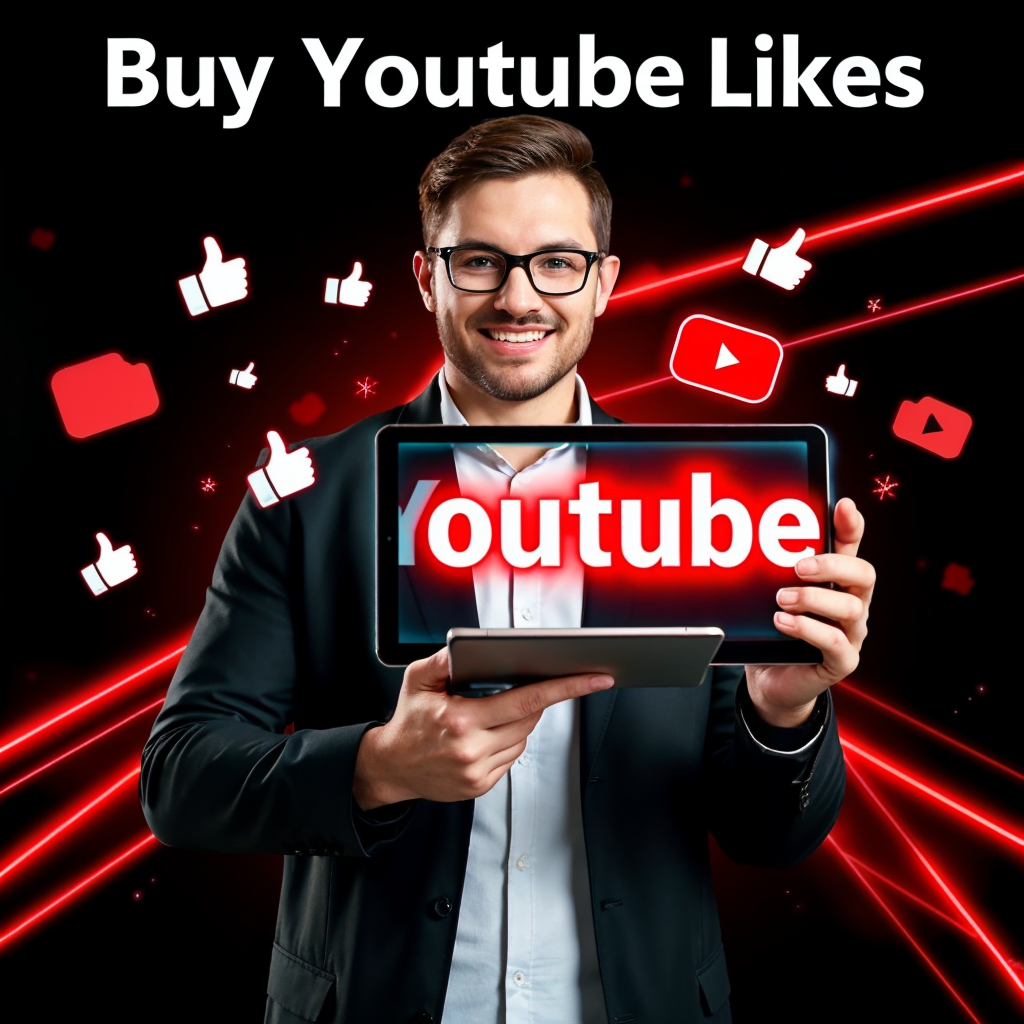 Buy YouTube Likes