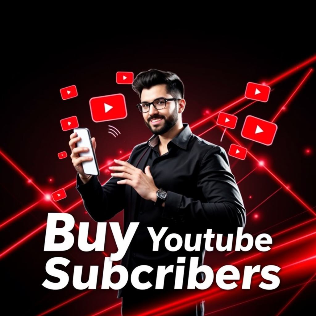 Buy YouTube Subscribers..